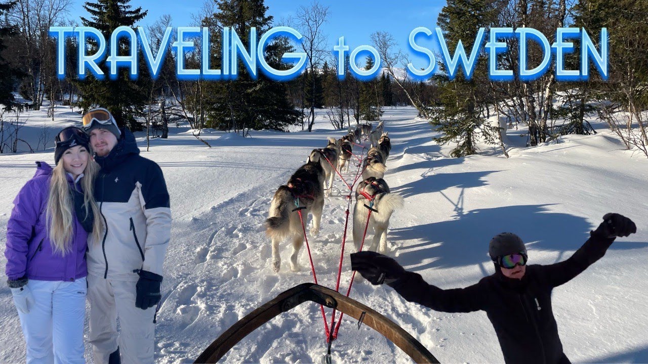 Let Me Take You Along To Sweden | Travel Montage 2023