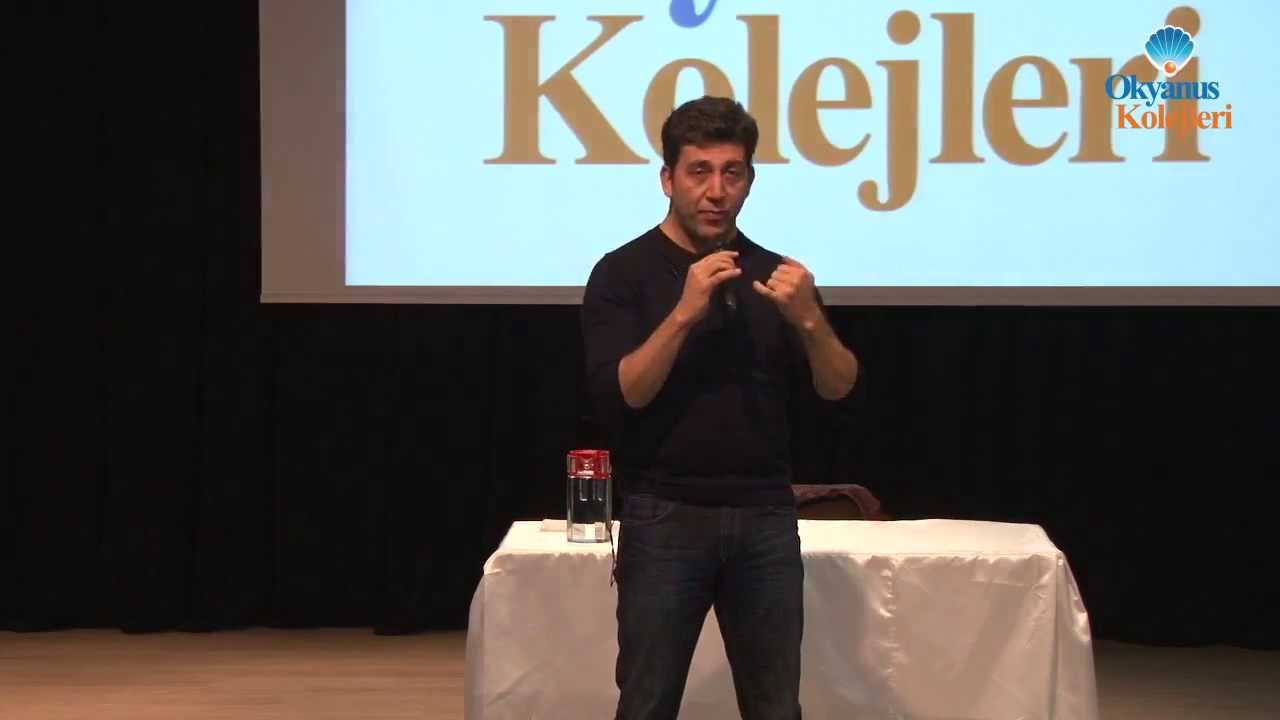 Emre Kınay 'dan, Tiyatro Yetenek Kulübü Öğrencilerine Tavsiyeler