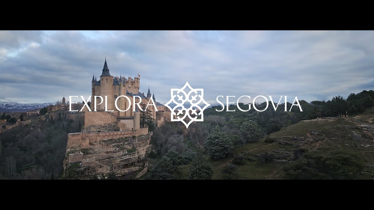 Presentación de Explora Segovia