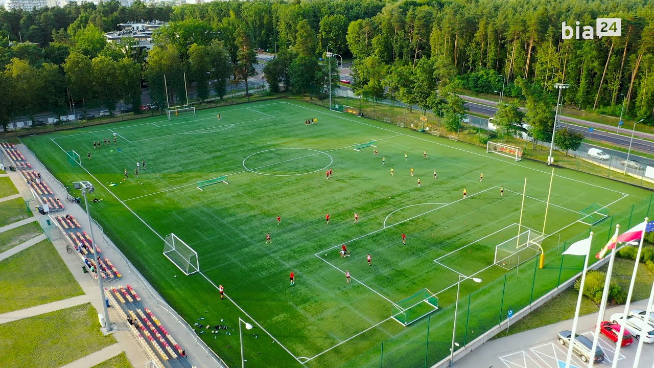 Akademia Piłkarska Junior Białystok przygotowuje się do sezonu