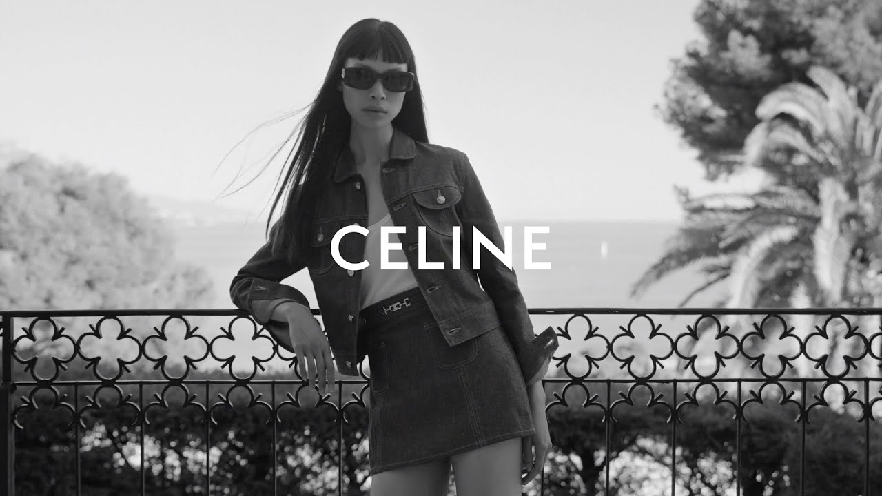 &Eacute;T&Eacute; CELINE​ - ​CELINE TRIOMPHE SUNGLASSES​