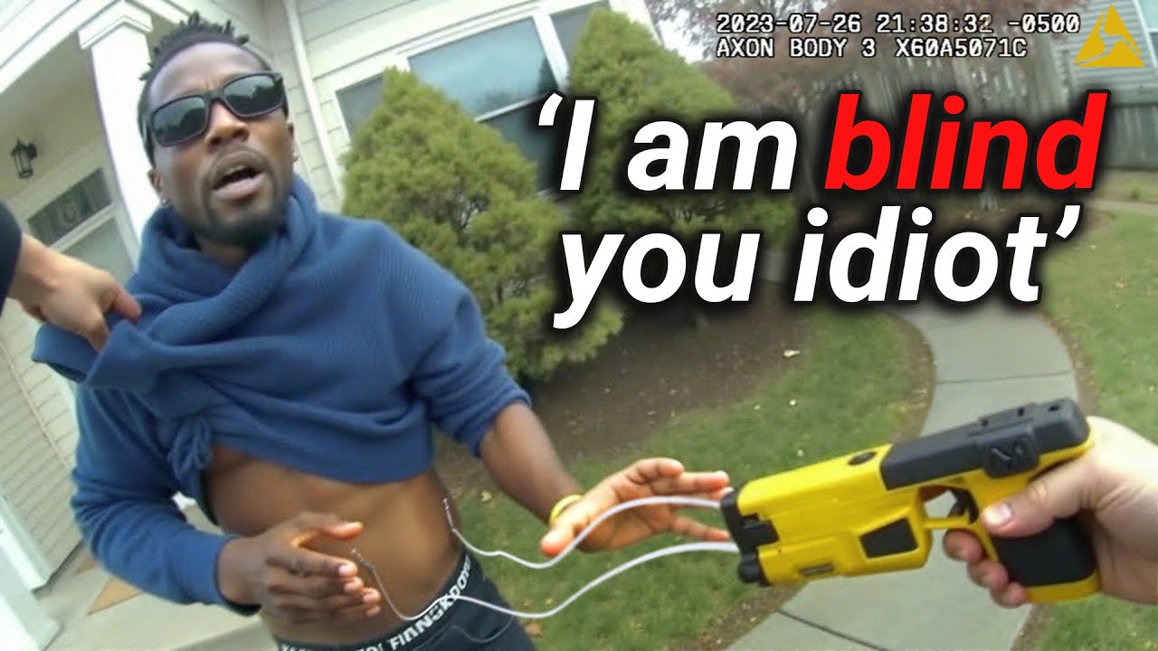 Rookie Cop's First Day On The Job Ends In A TOTAL Disaster...
