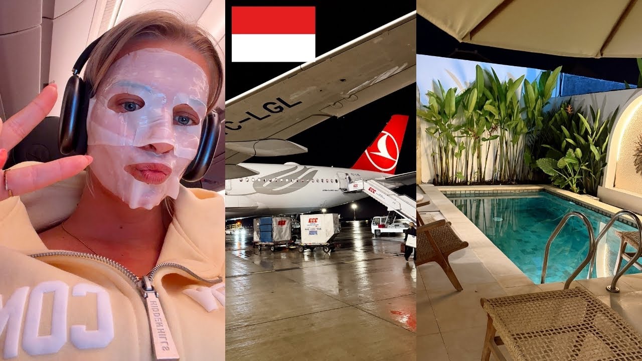 IK REIS HELEMAAL ALLEEN NAAR BALI!🌴🇮🇩