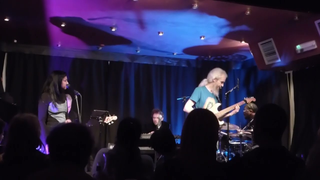Guthrie Govan with The Tomasz Bura Group at the Verdict Jazz Club, Brighton - 25 October 2024
