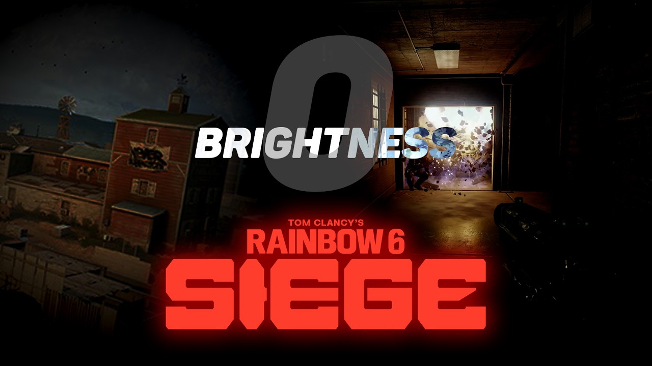 We Turned R6 Into A HORROR Game!