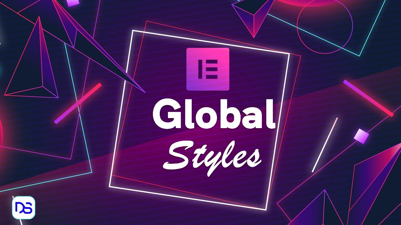 Elementor global styles defaults - Style Kits plugin by AnalogWP