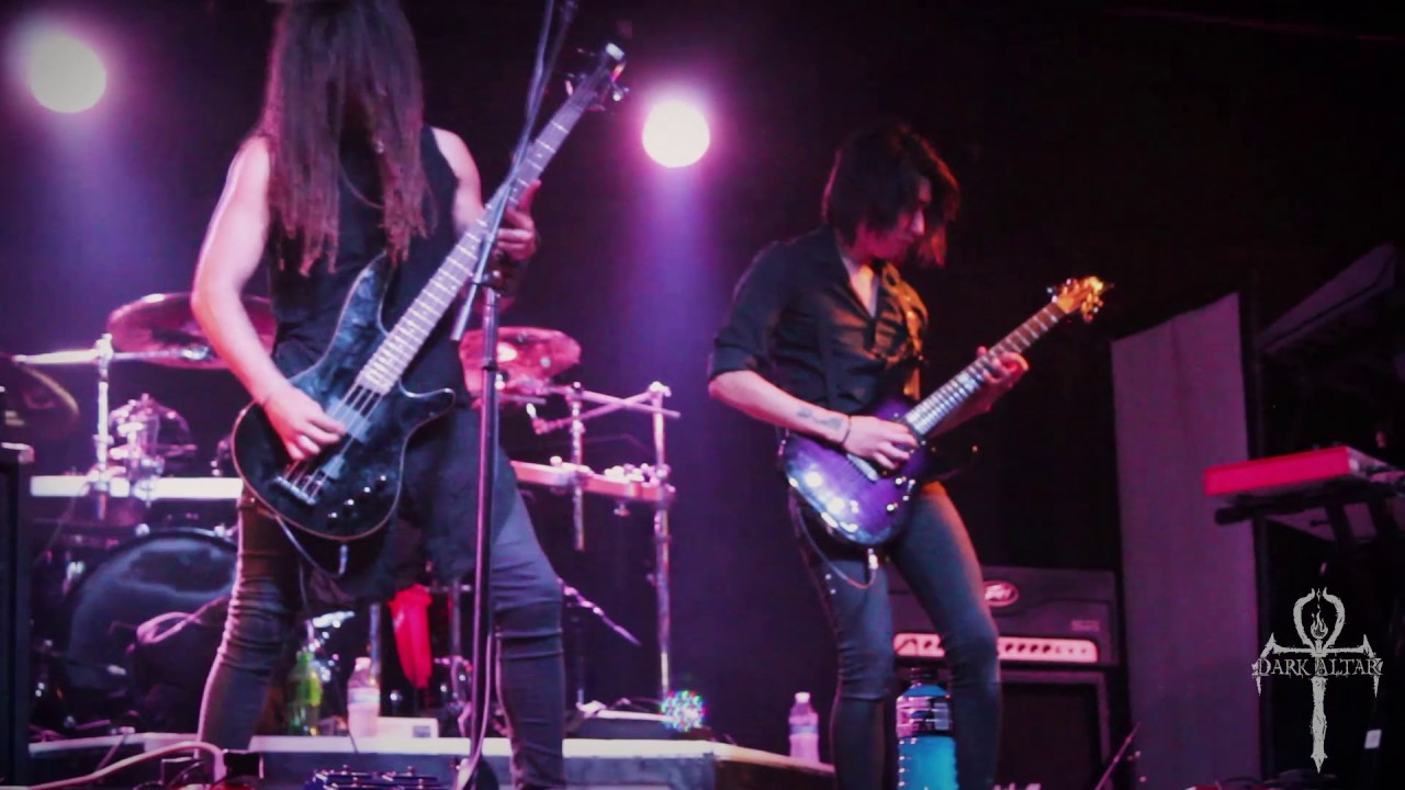 DARK ALTAR - Scourge of the Underground - Live 3/18/17