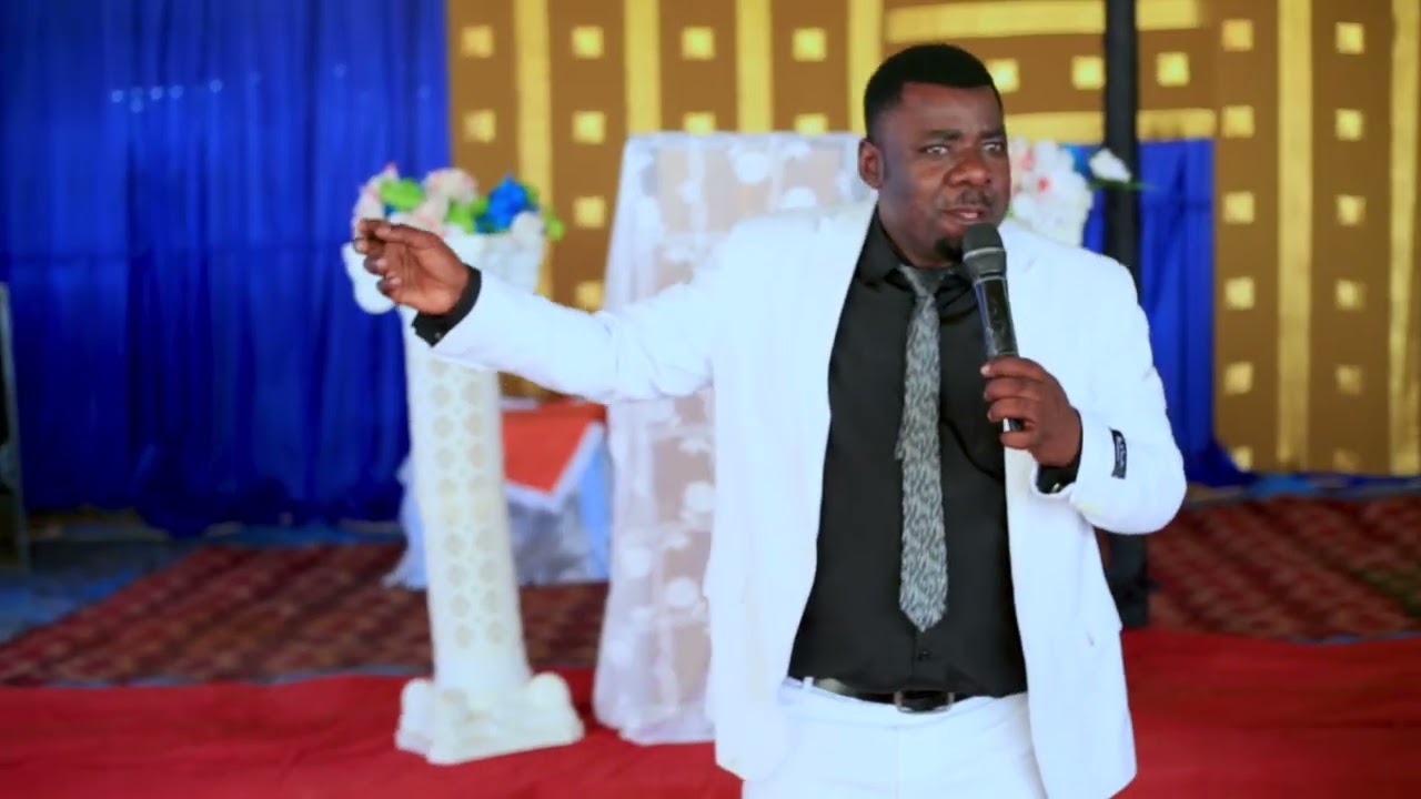 SOMO: MANISHA KUTEMBEA NA MUNGU WAKO #APOSTLEBUDAGA
