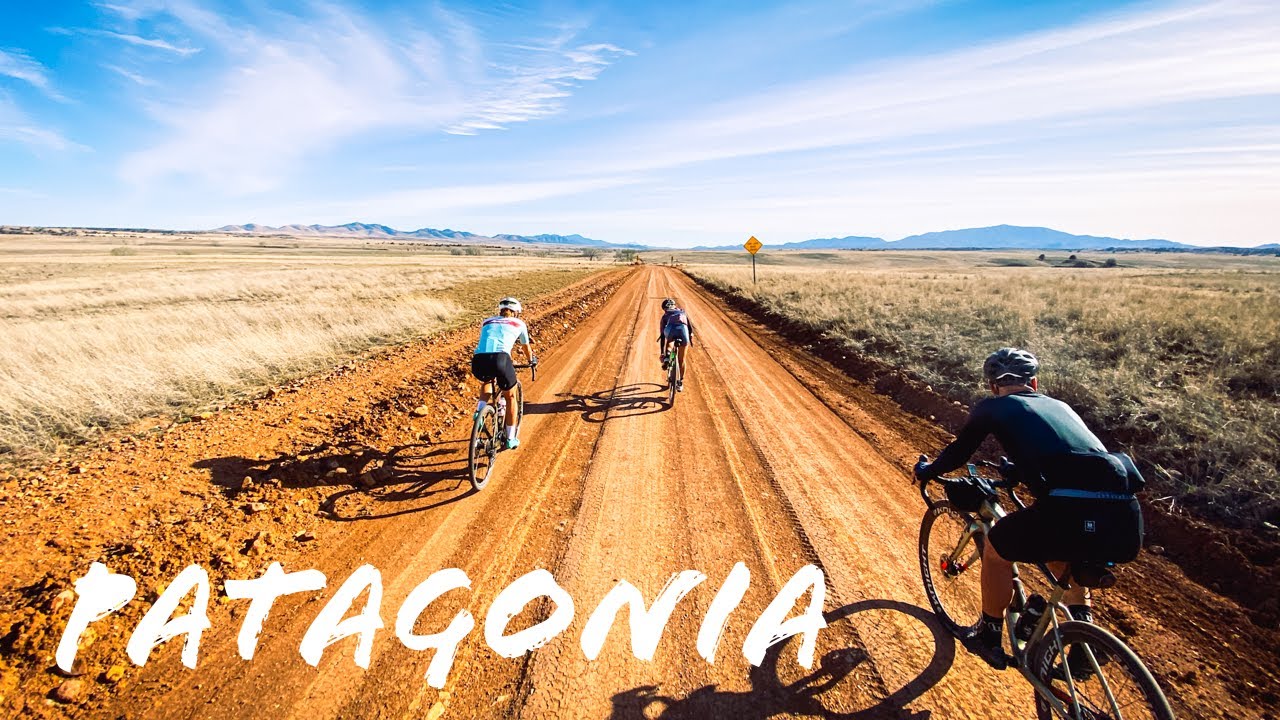 GRAVEL RIDING IN PATAGONIA