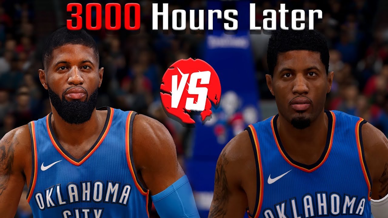 Nba Live 19: 3000 HOURS LATER!!  The Current State of NBA Live