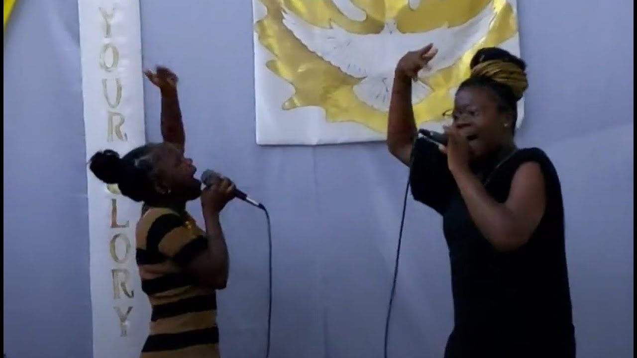 Sranan Tongo Medley: Yesus wi e kroon Yu, We ambegi Yu, We opo a nen fu masra