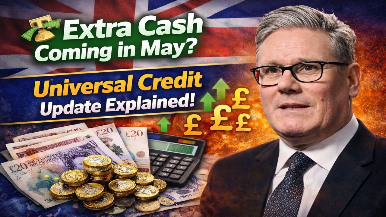 💸 Обновление информации о программе Universal Credit за май 2026 года: Ожидаются дополнительные в...