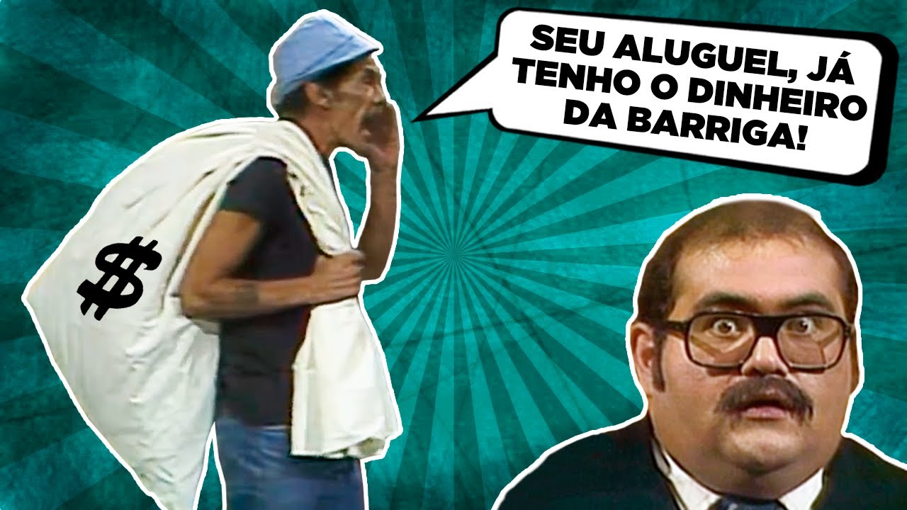 QUANTAS VEZES o SEU MADRUGA PAGOU o ALUGUEL?! 🤔💰 Parte 2