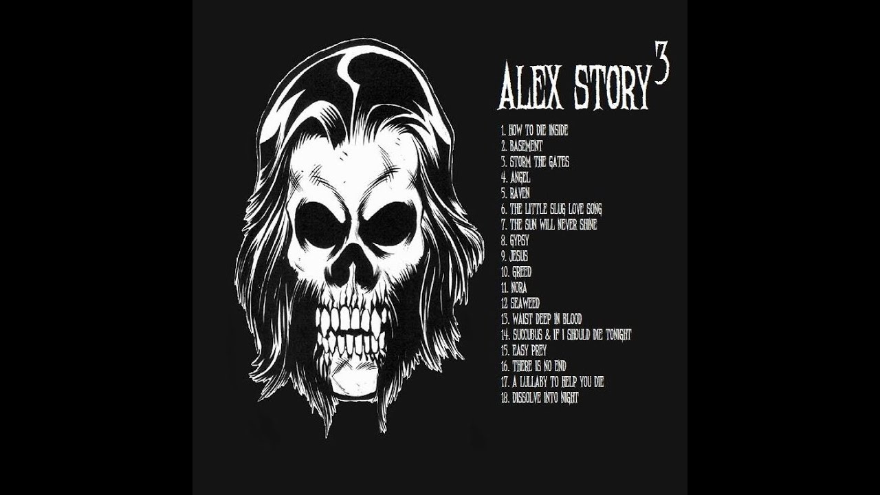 Alex Story - 3 [FULL ALBUM]