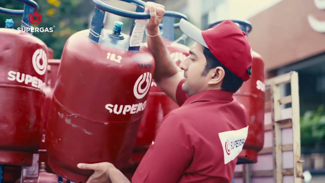 Reliable LPG Delivery Service for your Home