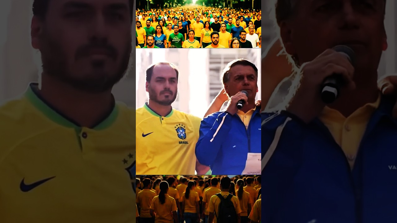 Obrigado sempre pelas palavras, Presidente Jair Bolsonaro.