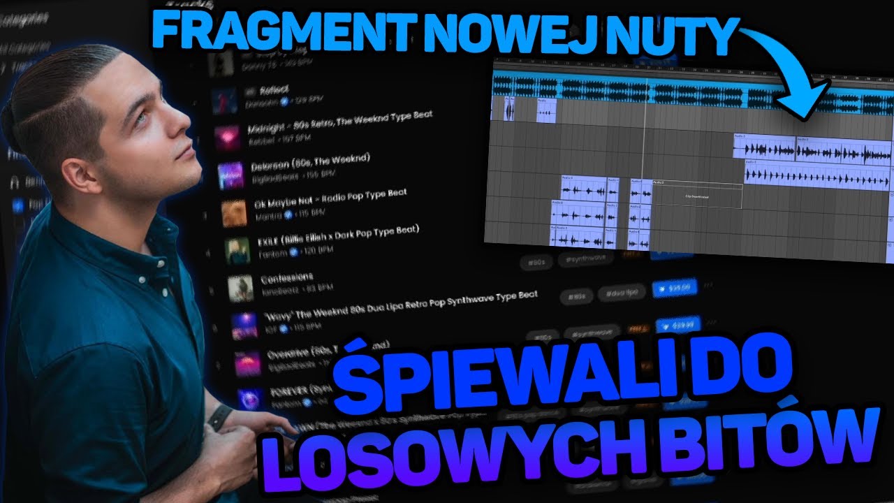 Thorek i Czykczuk Śpiewają do Losowych Bit&oacute;w!