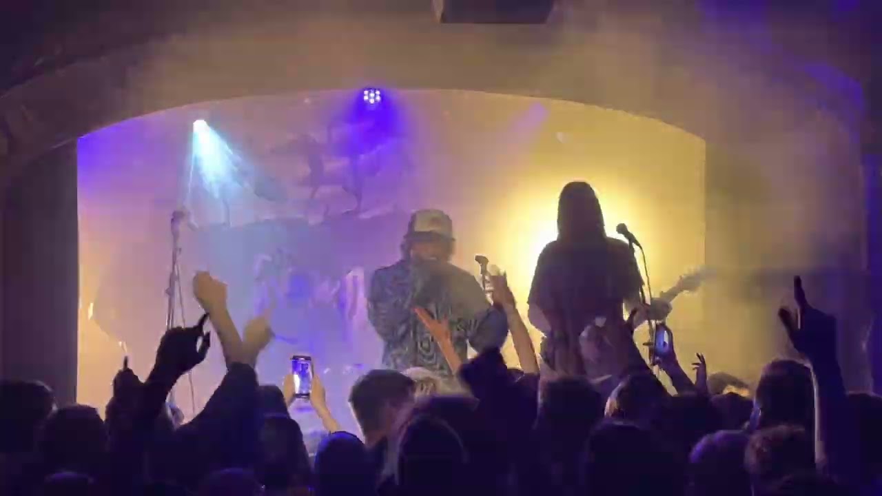 WSTR - Live in London 18/11/22