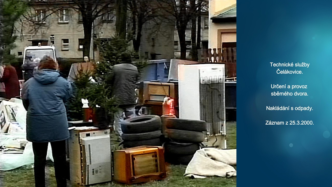 Separák v Čelákovicích.