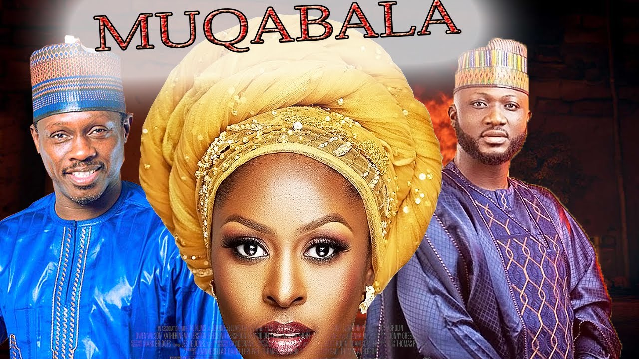 MUQABALA EPISODES 1 ( The Rivals Den) starring-ALI Nuhu, Nafisat Abdullahi, Uzee Usman