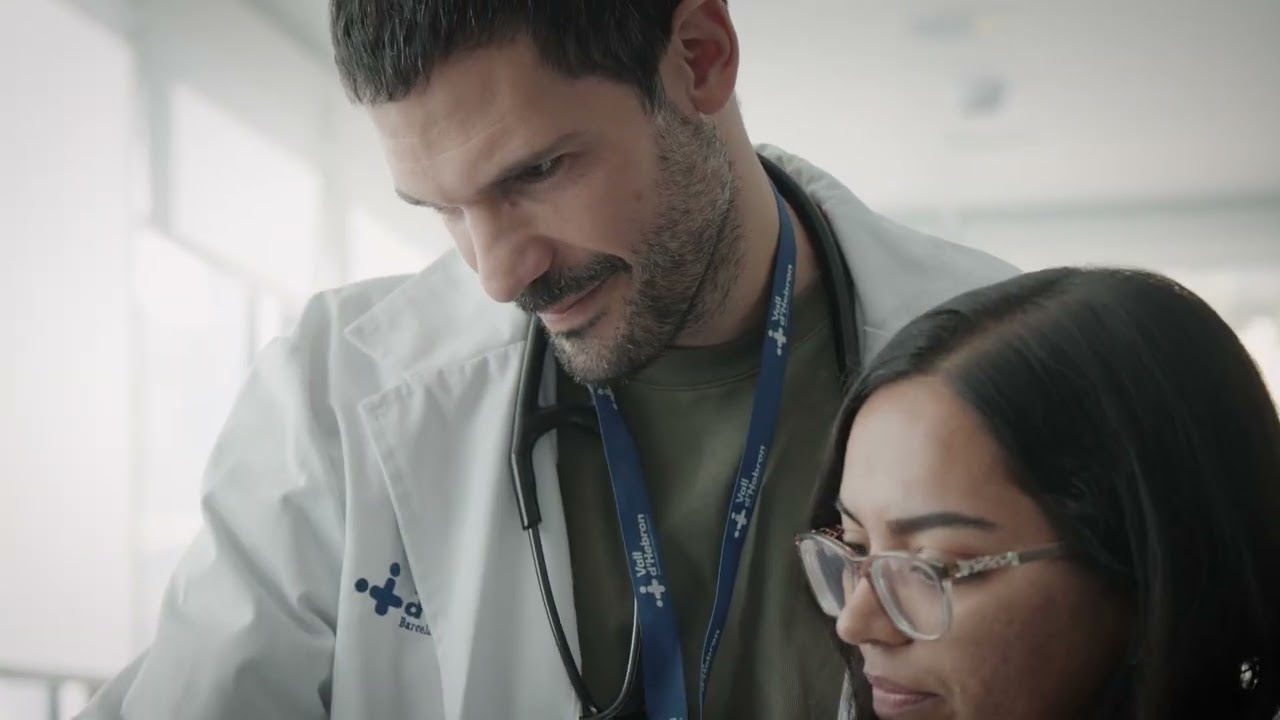 Coneix l'especialitat de Cardiologia a Vall d'Hebron