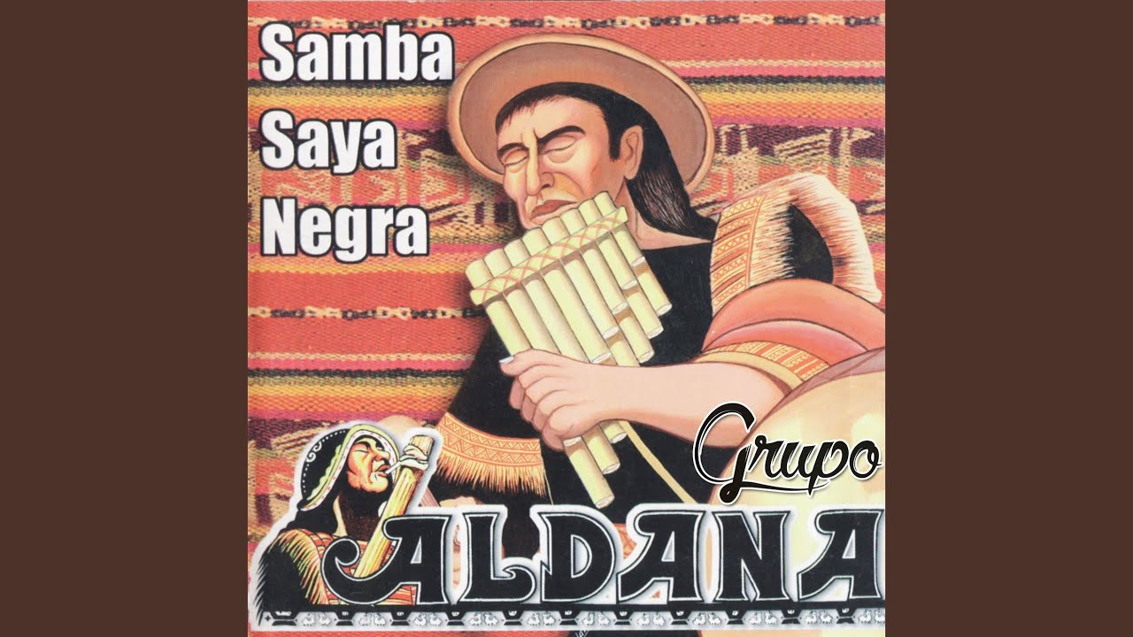 Samba Saya Negra