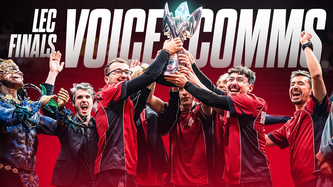 The ONLY LEC Versus Champions EVER