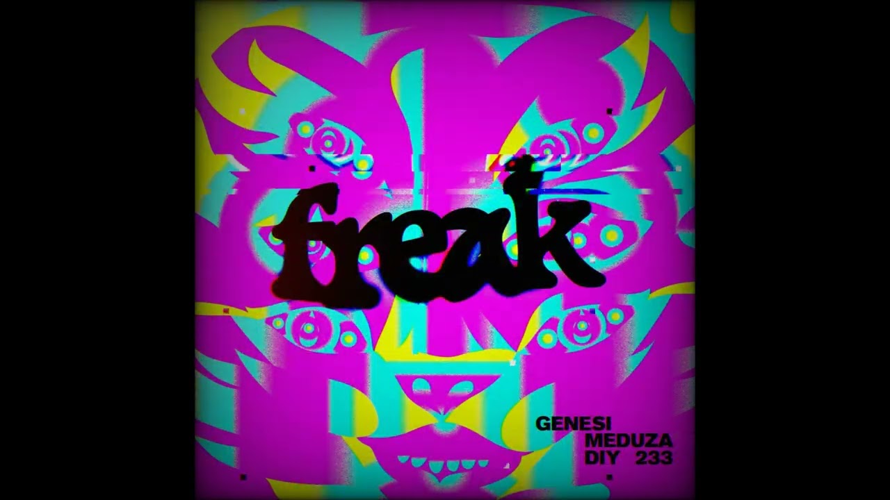 Meduza, GENESI feat. Aya Anne  - Freak (Extended Mix)