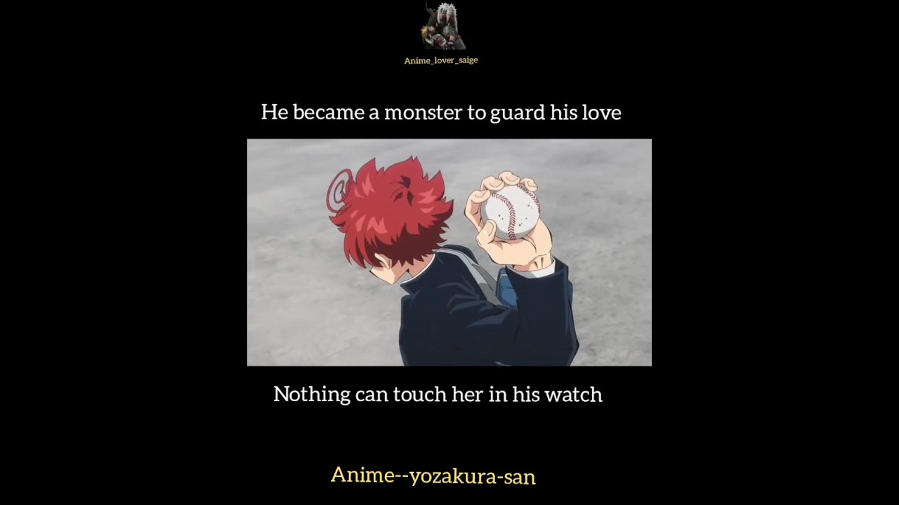 he change for love #anime #animeedit #memes #animegif #art #weeb #animememe #cosplay #trending #new