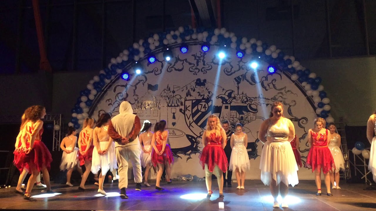 2020-02-15 KVK Kelberg Tanz- & Showabend 