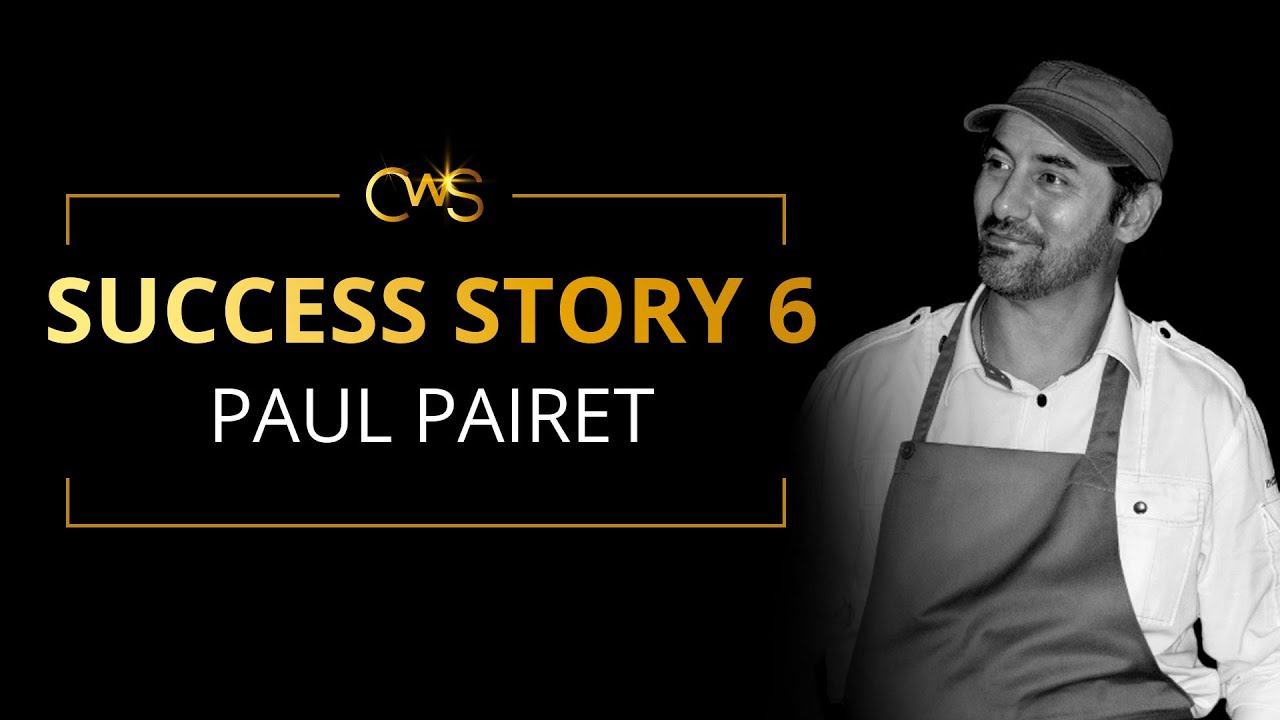 Paul Pairet | Success Story - Chefs World Summit 2019