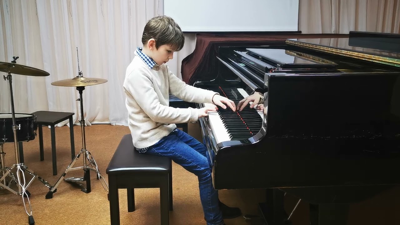 Гончаренко Захар, Київський Колорит, 2026р., В. М. Птушкін 