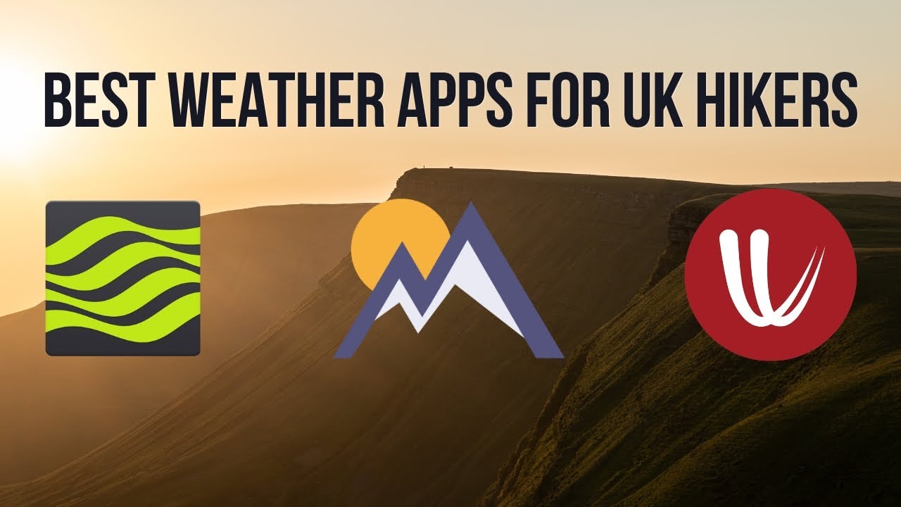 Top 3 Mountain Weather Apps & Websites Every UK Hiker Should Use