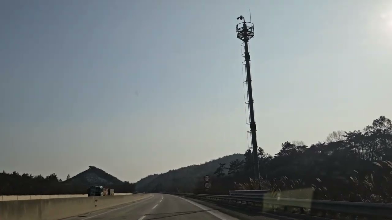 휴가 드라이빙 🚞🛣1