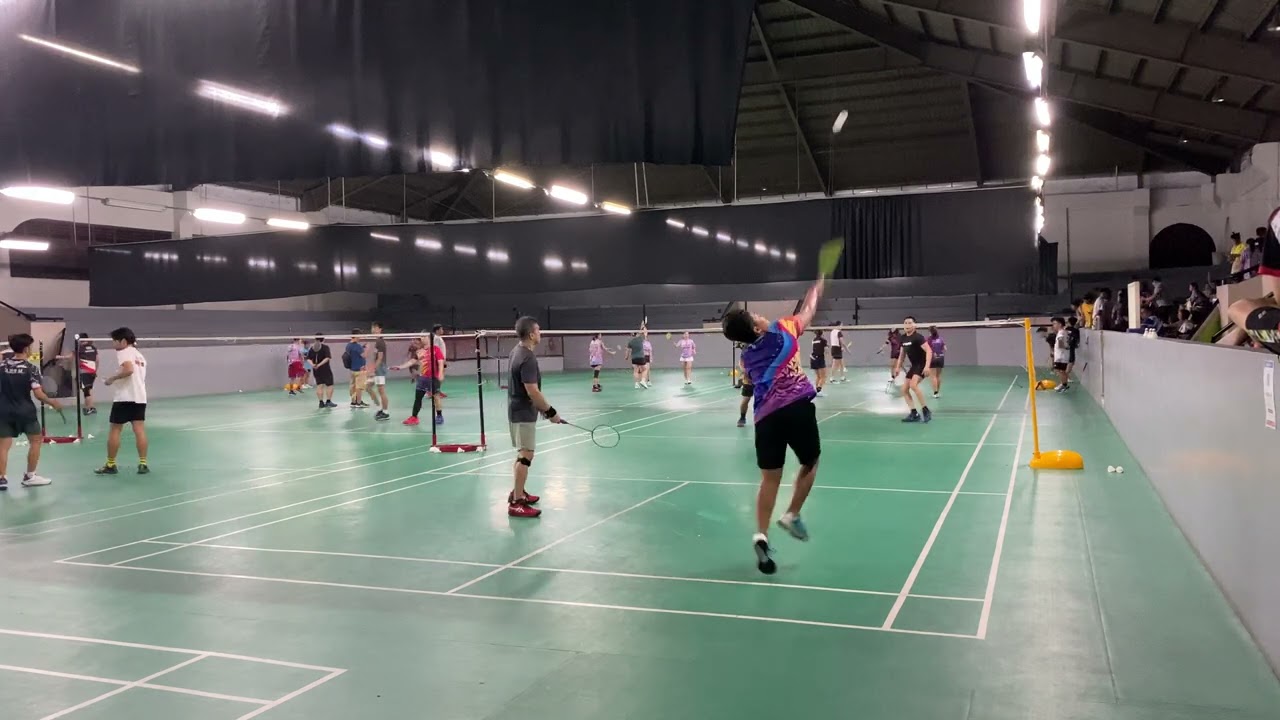 Player/Jimmy VS Mel/Marvin 04/06/24