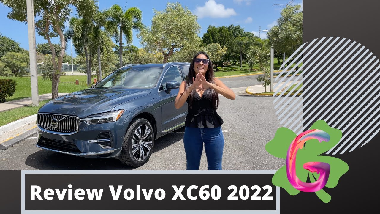 REVIEW VOLVO XC60 2022