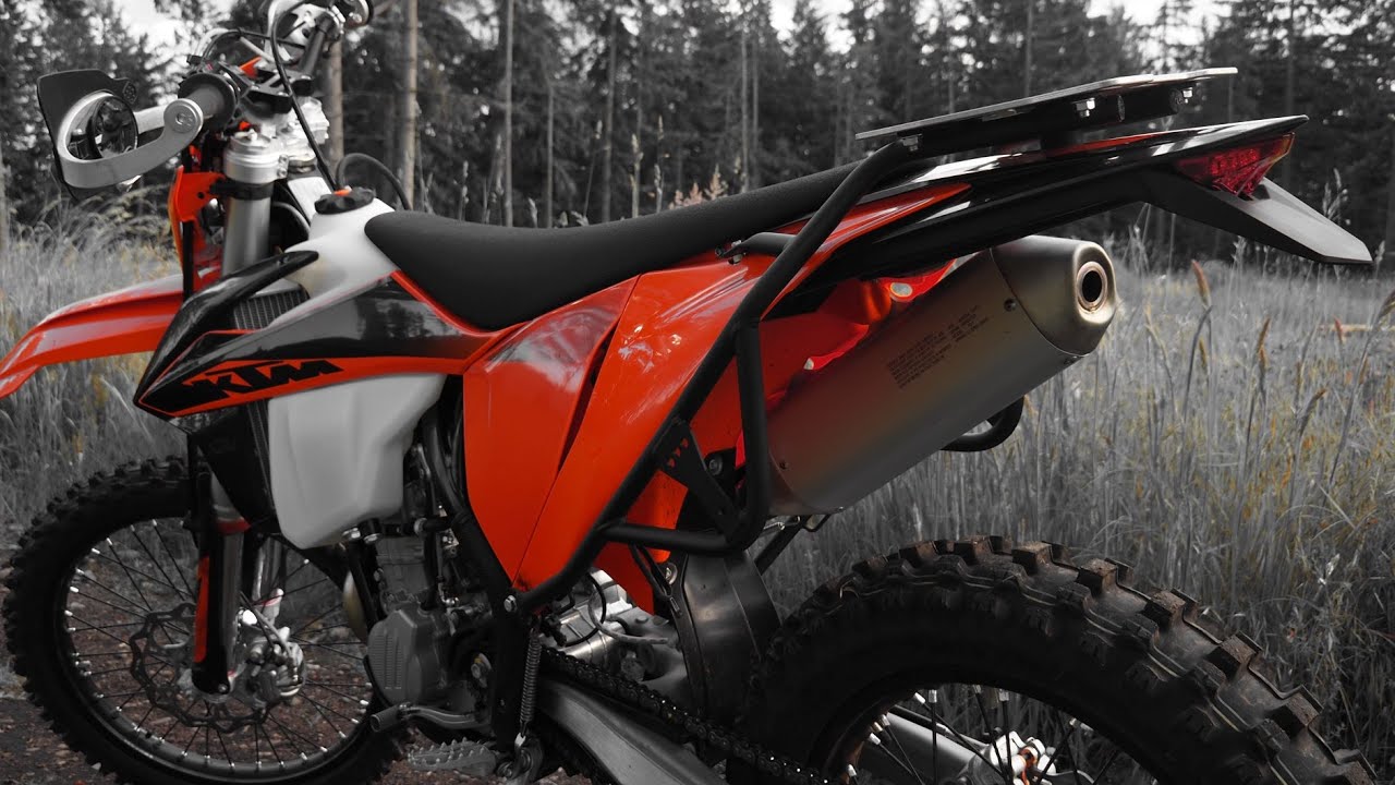 Видео по установке системы KTM XABR 2020