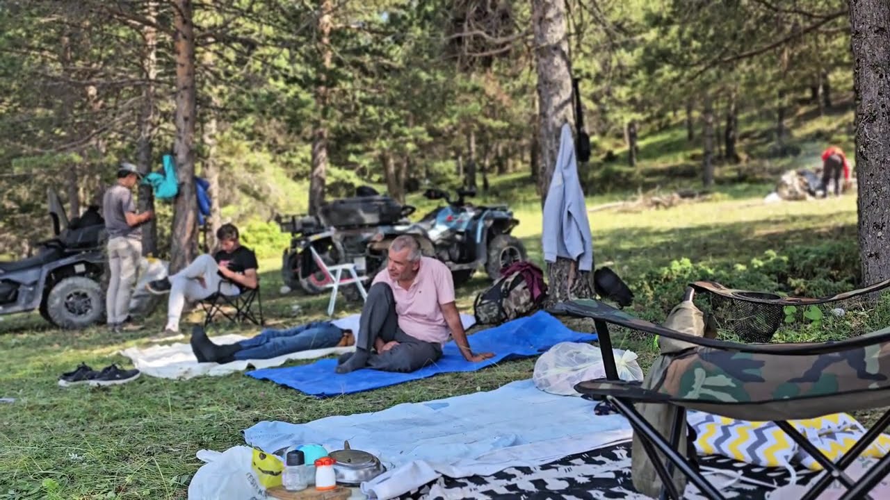 Kamp Günlükleri 