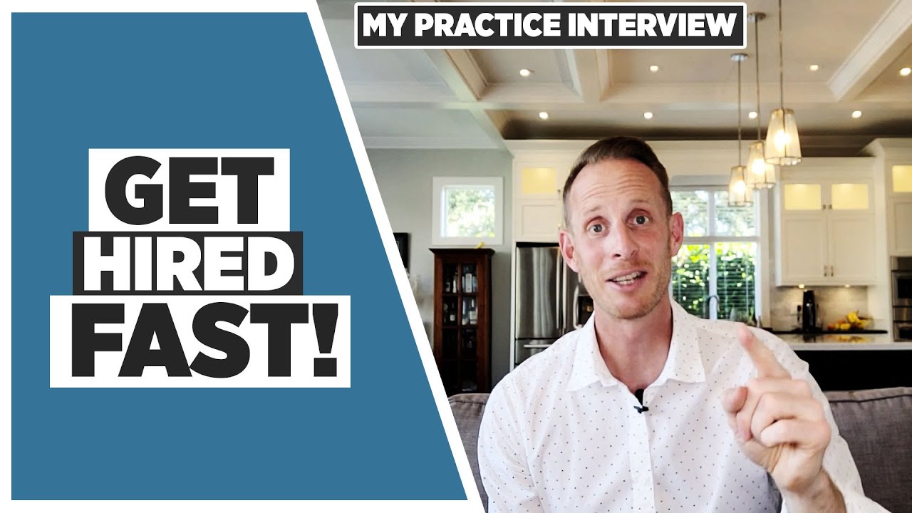 How to Get Hired FAST: 4 Job Search Tips That Actually Work! 🔥