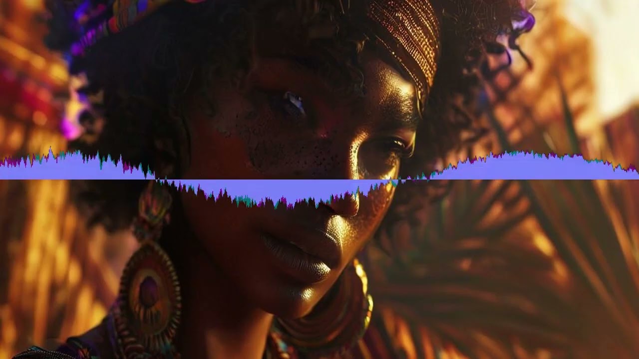 CHAABI HEAT 🔥 Moroccan x Afro-House Fusion