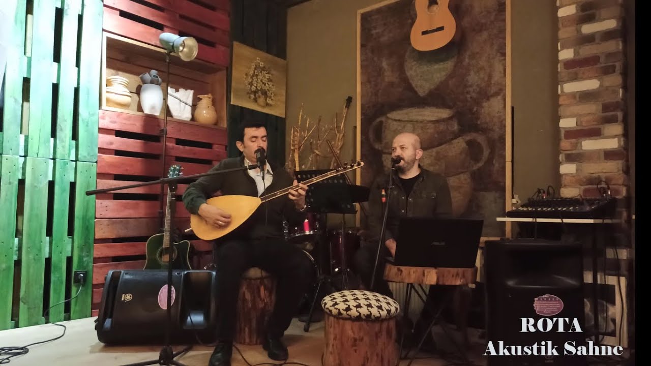 Tuna Yandı - Ozan Yusuf Alper & Mücahit Faruk Yeliven