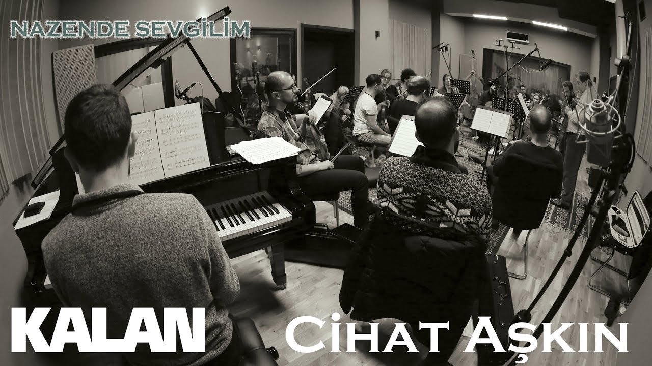 Cihat Aşkın - Nazende Sevgilim  [ Türk Valsleri © 2019 Kalan Müzik ]