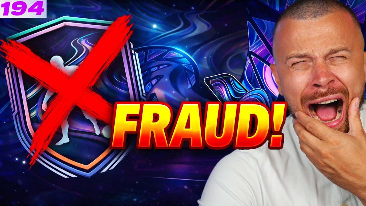 Я выполнил &laquo;ЛУЧШИЙ&raquo; новый SBC&hellip; Это ПОЛНЫЙ ОБМАН 😭 (FC 26)