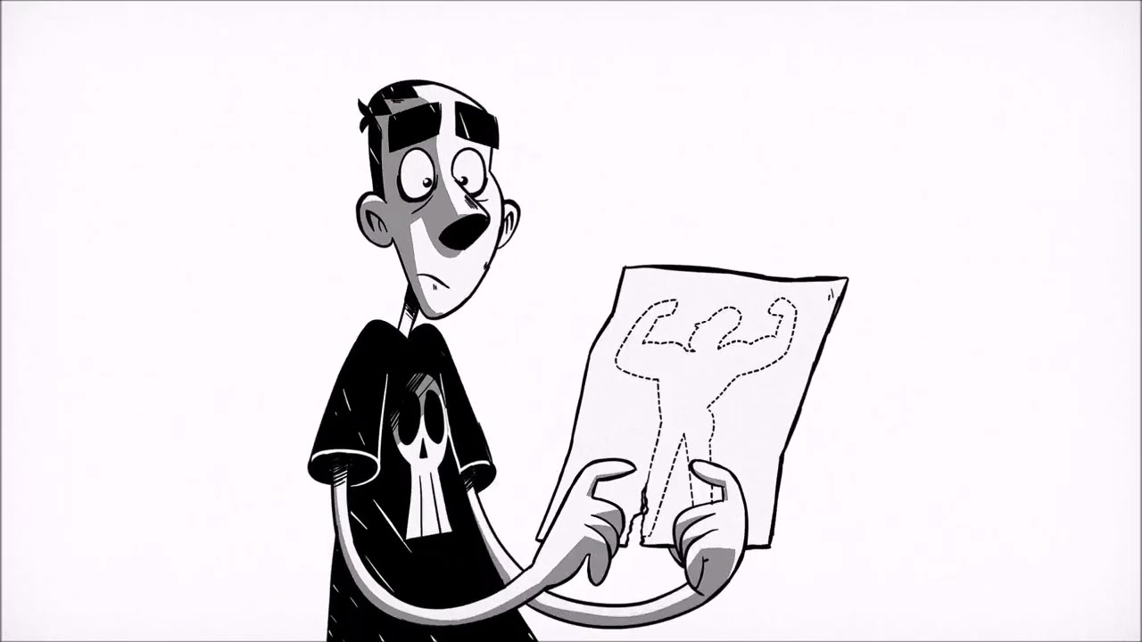 Cortar por la l&iacute;nea de puntos- Intro (Strappati Lungo I Bordi)