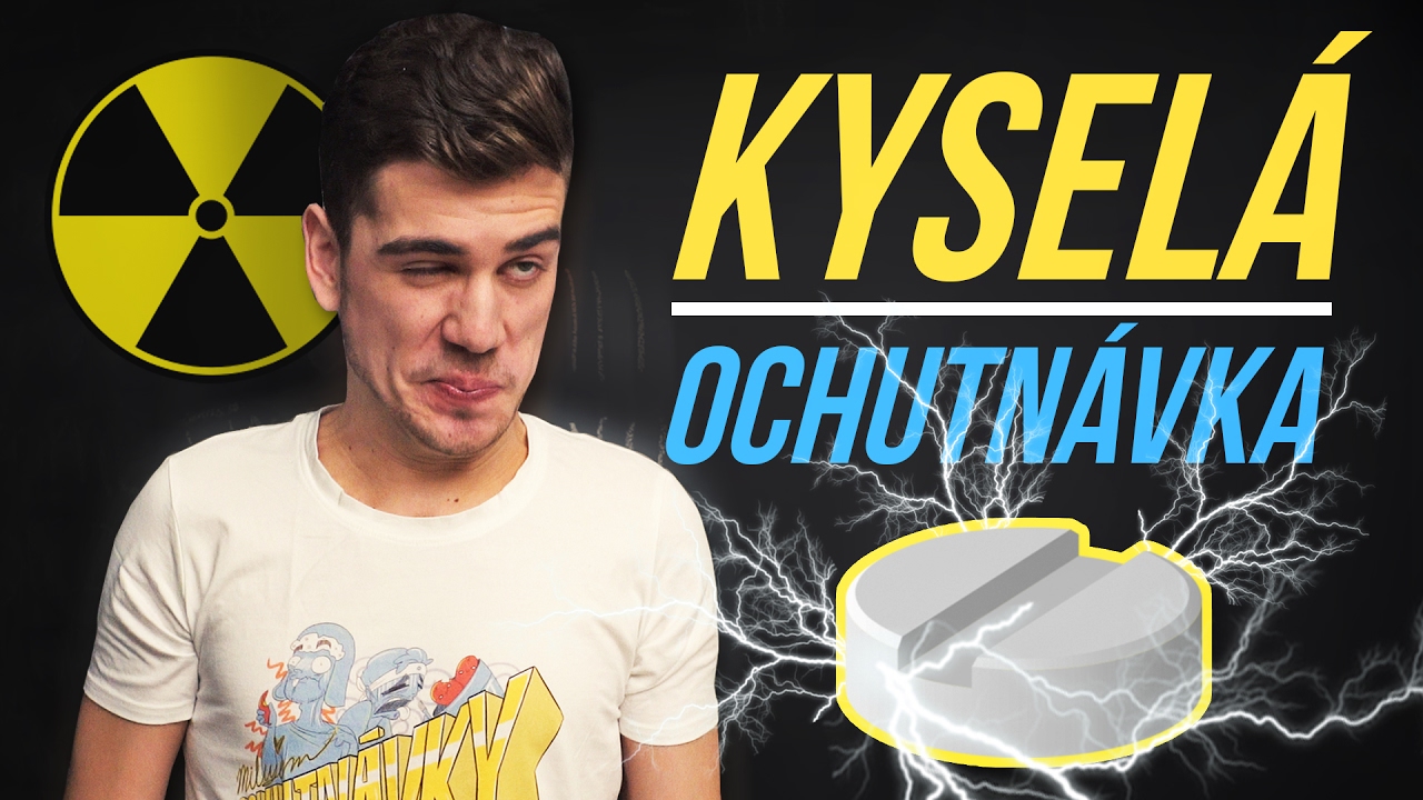 NAJKYSLEJ&Scaron;&Iacute; CUKR&Iacute;K NA SVETE?! - OCHUTN&Aacute;VKA