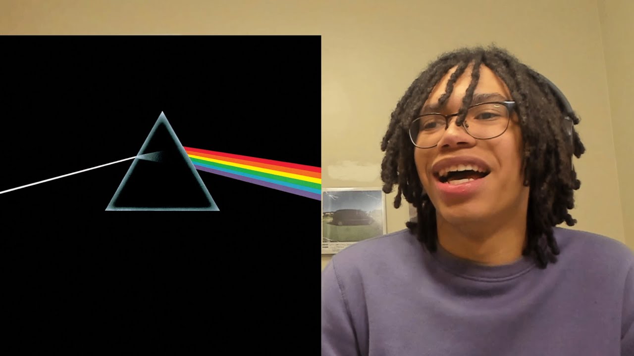 Реакция поколения Z на Pink Floyd — The Dark Side Of The Moon (ПОЛНЫЙ АЛЬБОМ)