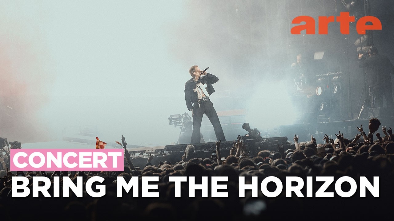 Bring Me The Horizon - Hellfest Open Air 2026 - ARTE Concert