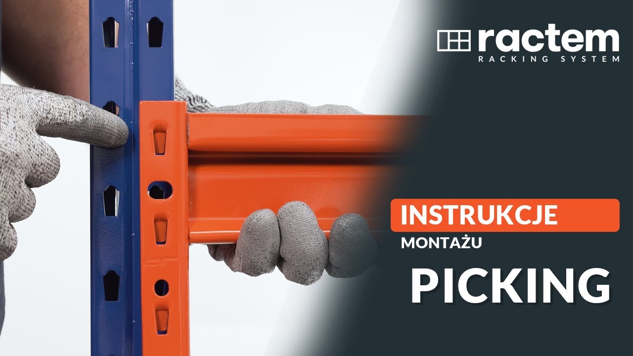 Instrukcja Montażu Regału Picking