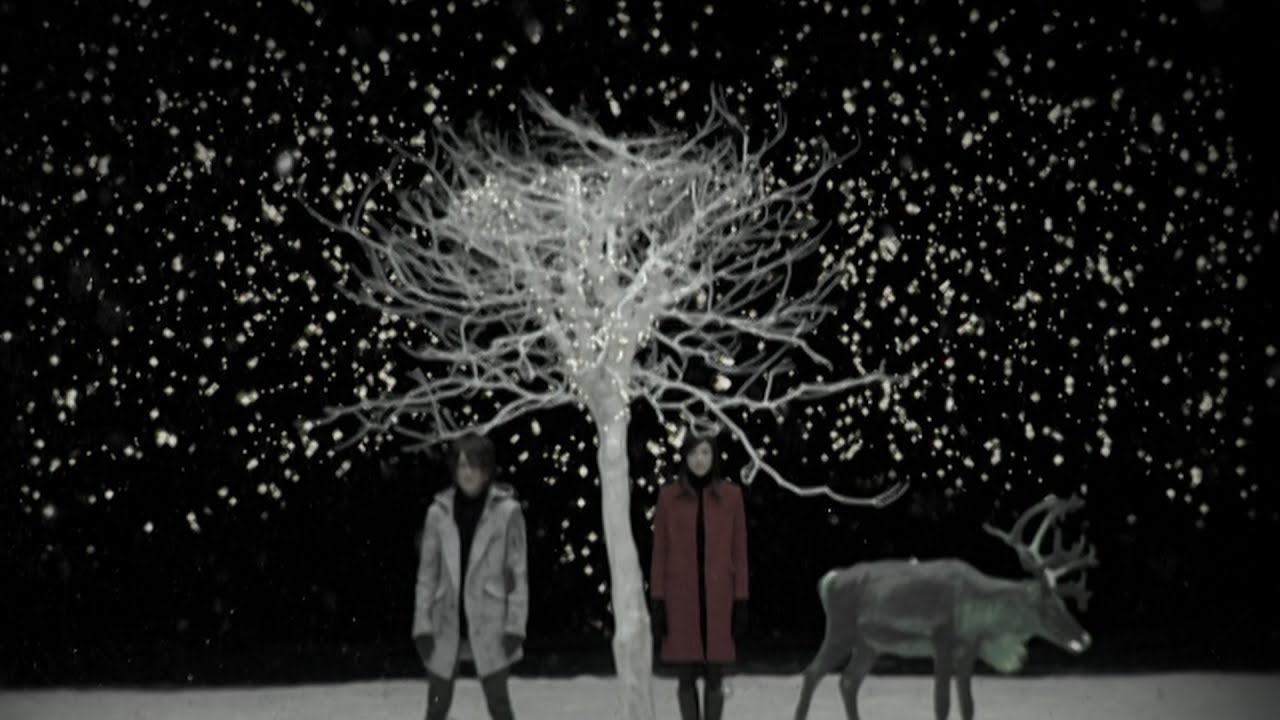 MERRY - 冬のカスタネット (Music Video)