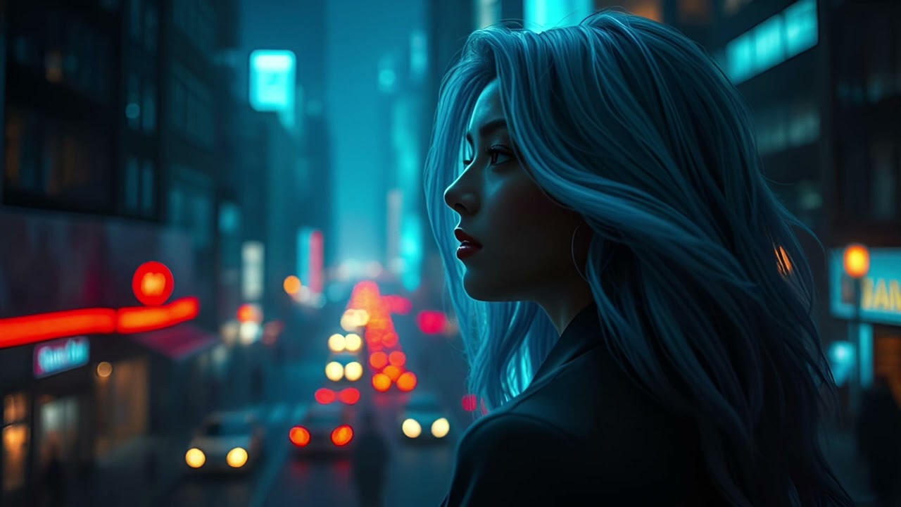 In the Night we are alive